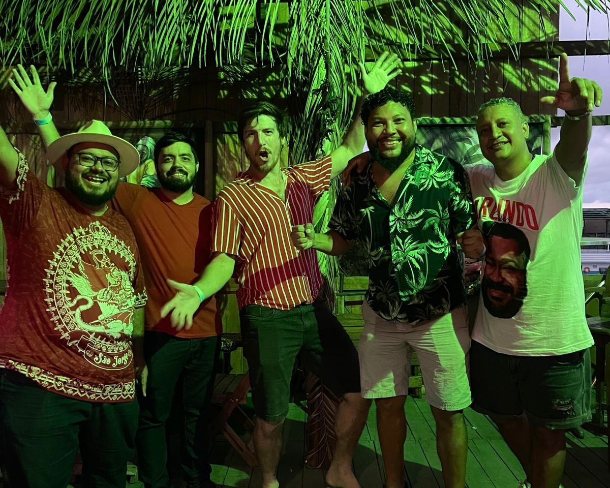 Chico Bloco de Hollanda inicia programação de pré-Carnaval em Belém