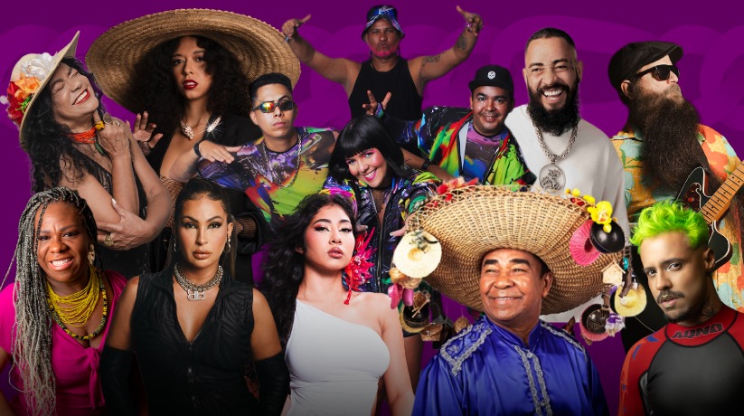 Psica estreia no CarnaBelém 2026 com 30 shows no Ver-o-Rio; veja a programação