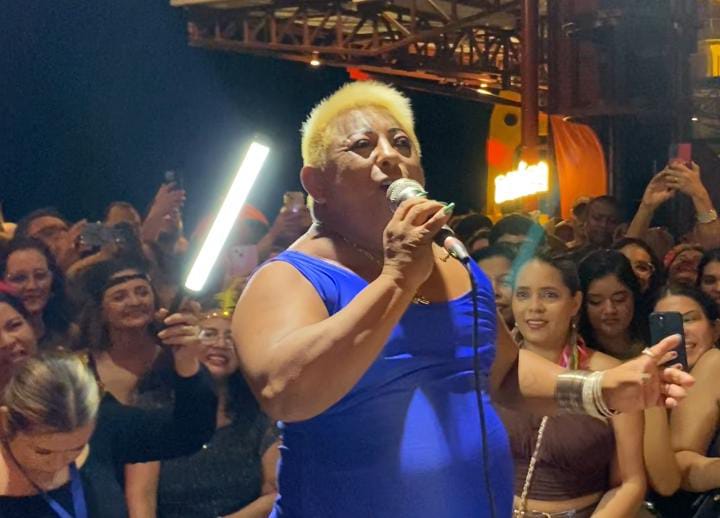 Influenciadora Patixa Teló movimenta programação de Carnaval em Belém