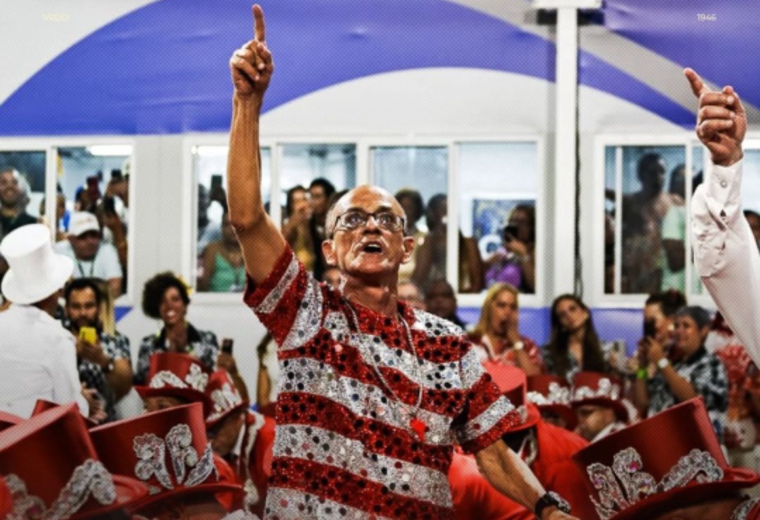 Unidos do Viradouro é campeã do Grupo Especial do Carnaval 2026 do Rio de Janeiro