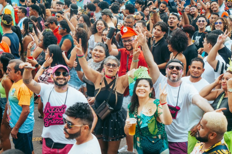 Carnaval 2026: Belém terá programação gratuita com shows, cortejos e atividades infantis