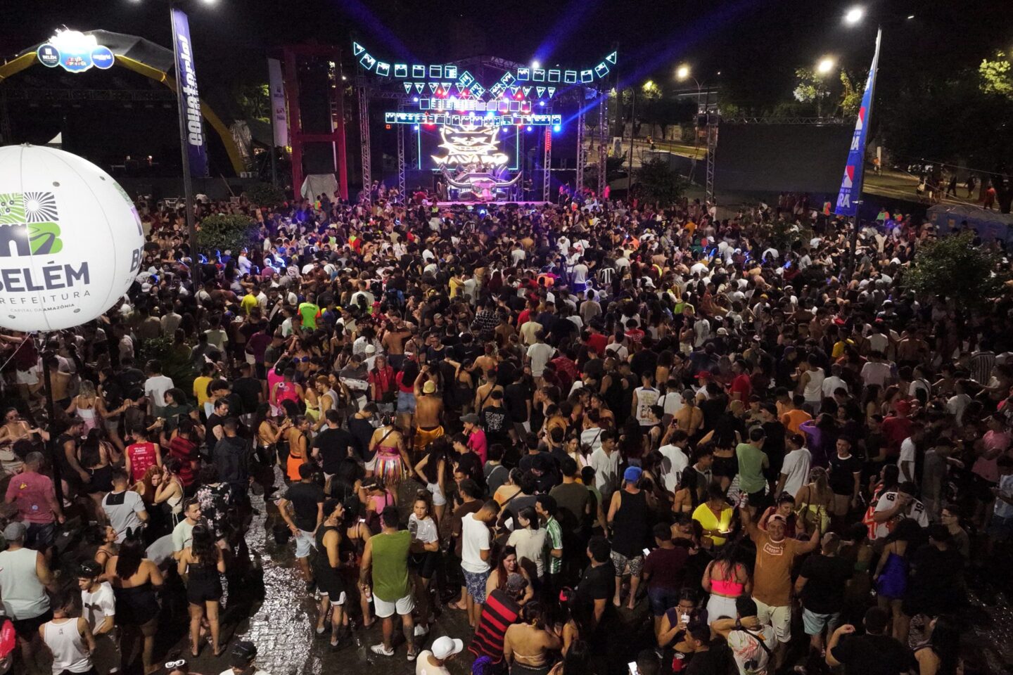 Carnabelem 2026: programação de Outeiro, Icoaraci e Mosqueiro traz bailes, blocos e cultura popular
