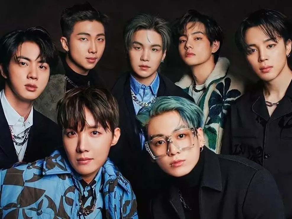 Show de retorno do BTS será transmitido ao vivo pela Netflix