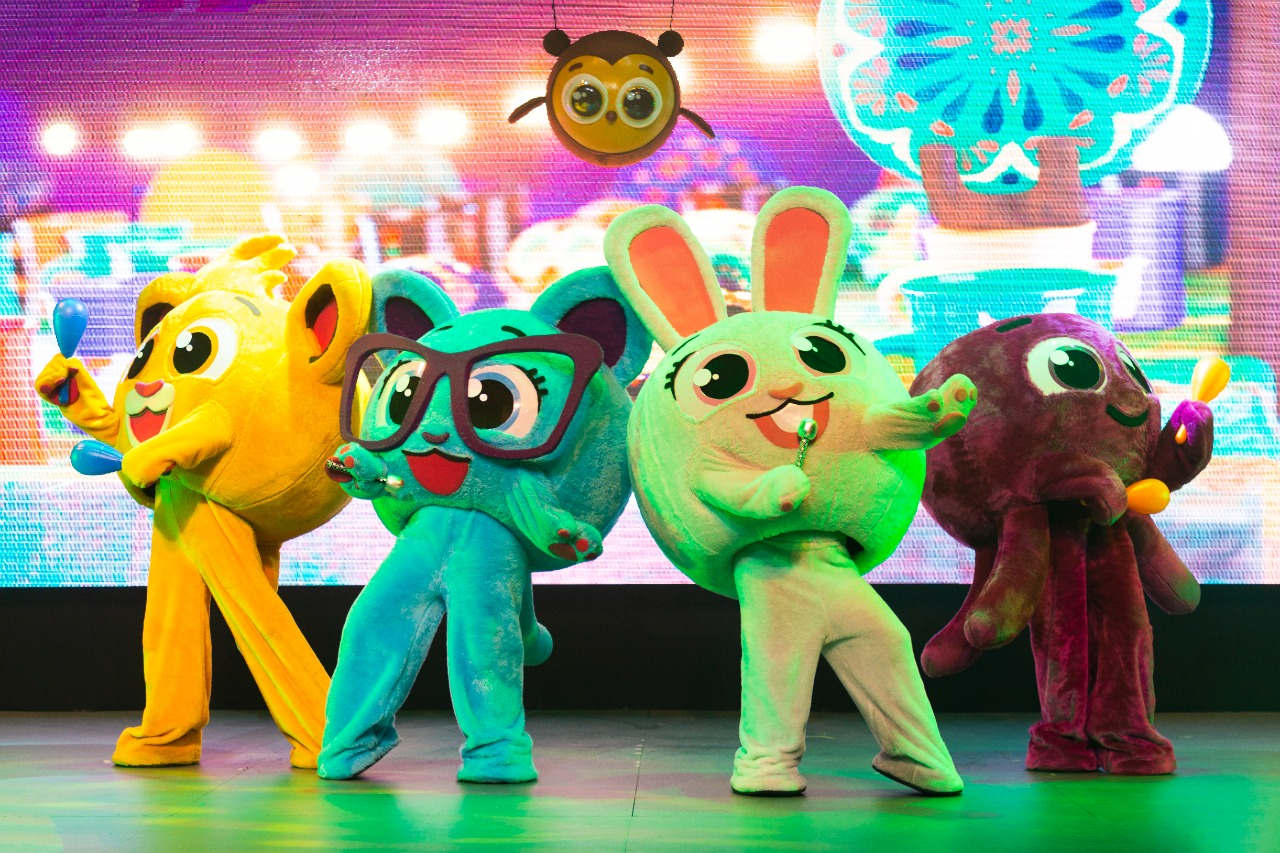 Shopping de Belém terá atração nacional infantil no carnaval