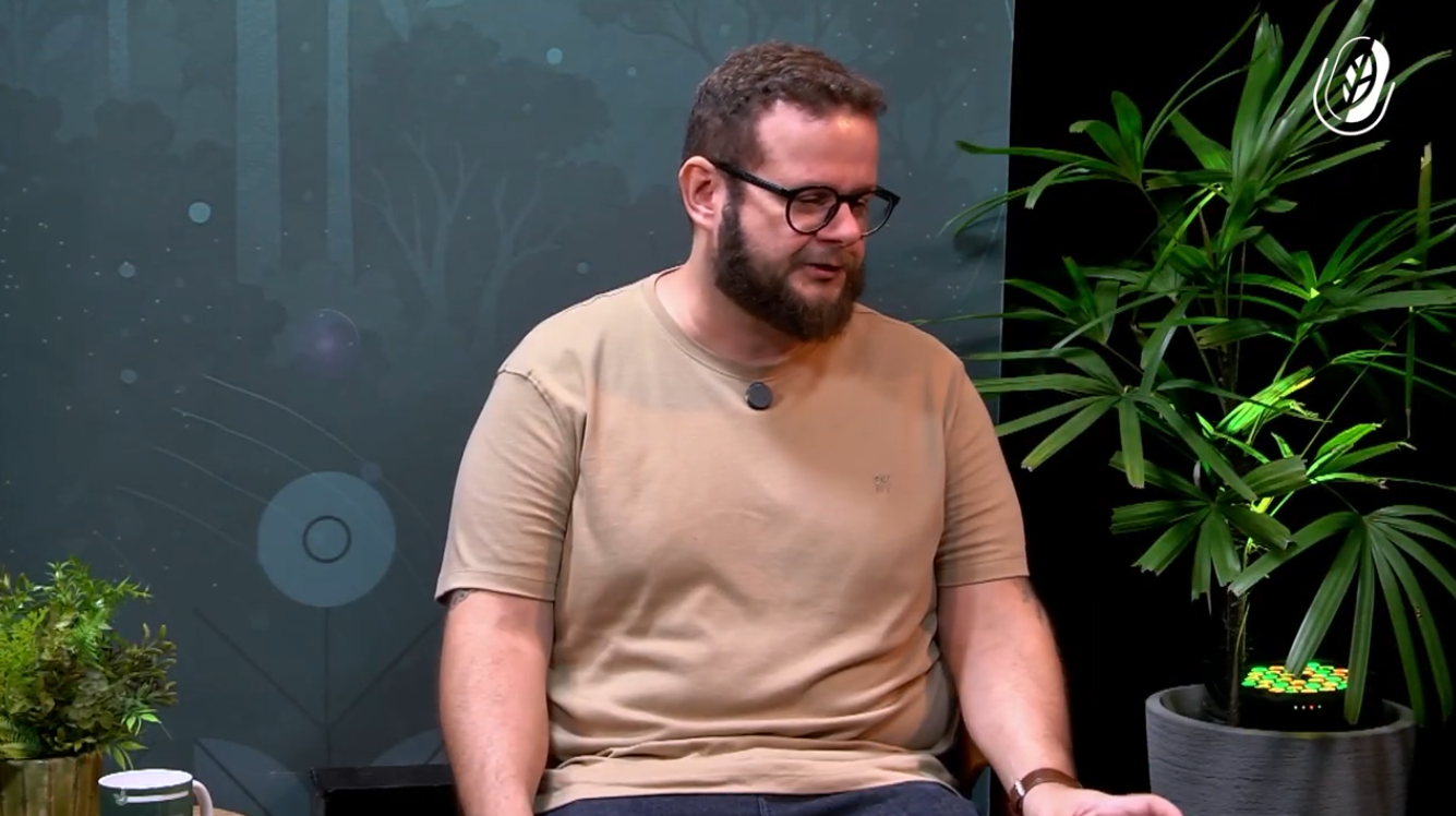 “A Amazônia não é só ingrediente, é identidade”, afirma chef Paulo Anijar