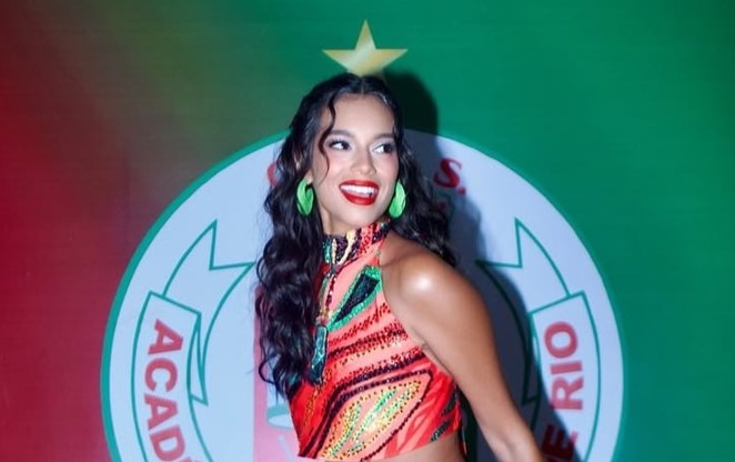 Alane Dias rebate críticas ao corpo e intensifica preparação para o Carnaval