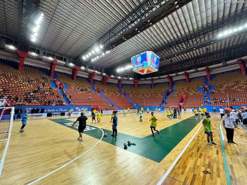 Governo do Pará lança novas vagas do Programa Talentos Esportivos