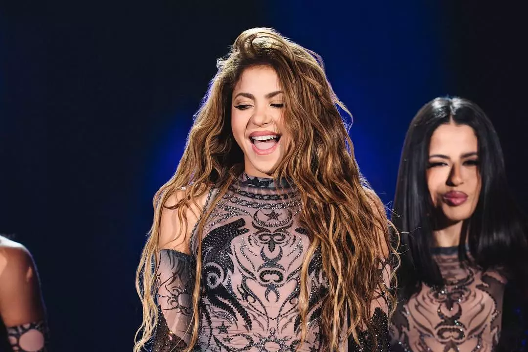 Shakira fará megashow gratuito na praia de Copacabana