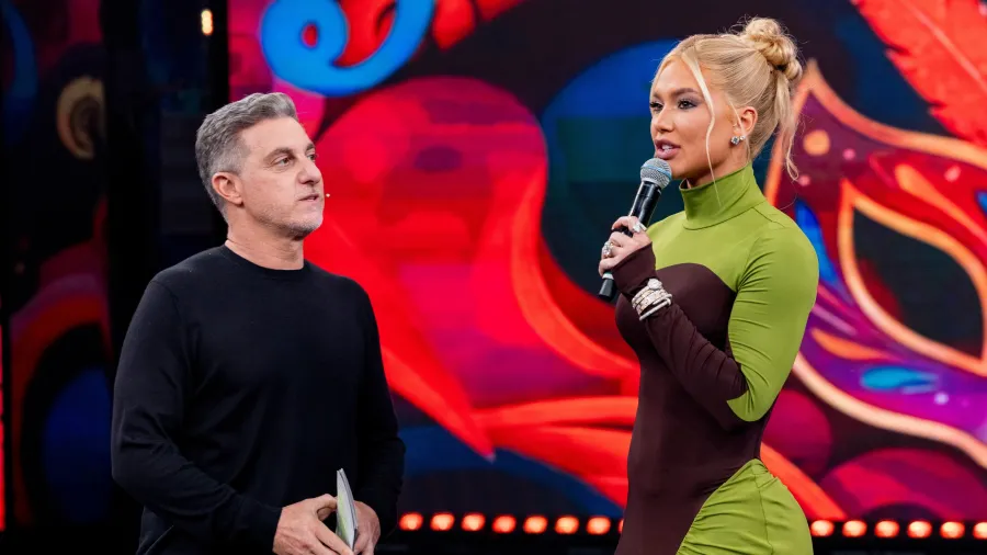Virginia Fonseca fala sobre amizade com Luciano Huck e comenta presença na Globo