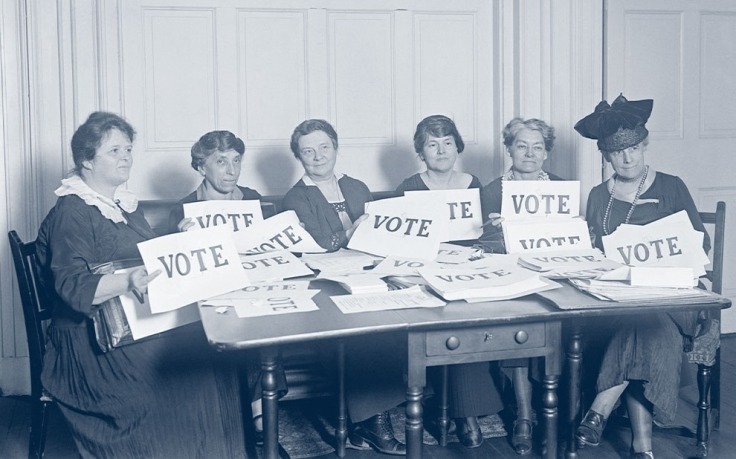 Voto feminino completa 94 anos no Brasil; conheça a história