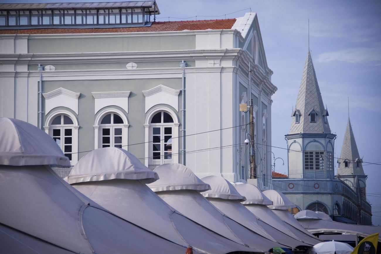 Mercado do Ver-o-Peso celebra 399 anos como símbolo cultural e econômico de Belém