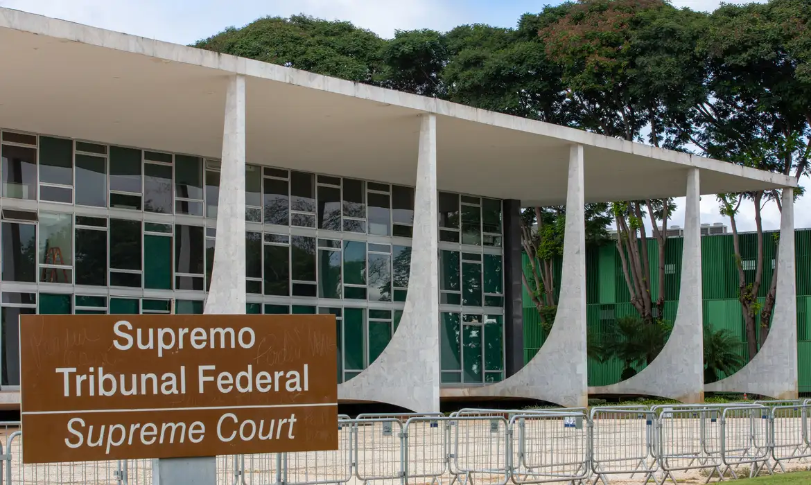 STF é evacuado após suspeita de vazamento de gás em Brasília
