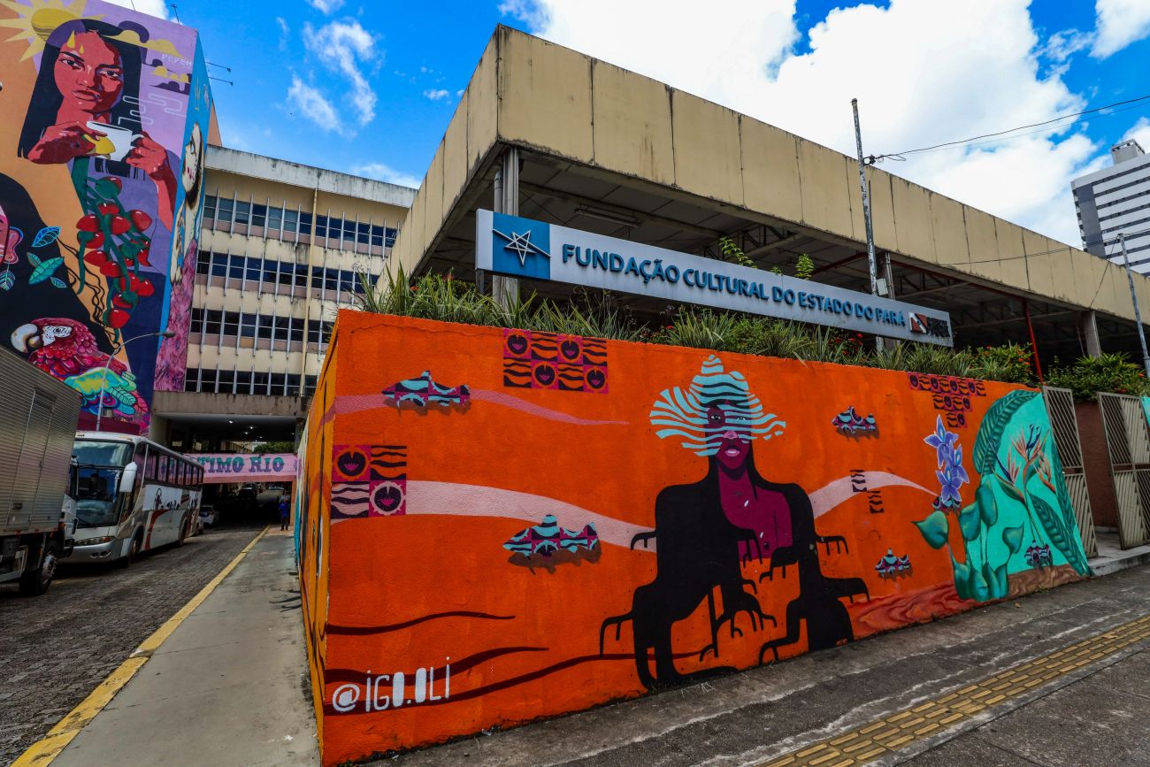 Fundação Cultural do Pará abre vagas com salários de até R$ 1,7 mil