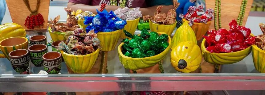 Feira de Páscoa reúne empreendedores no São José Liberto, nos dias 28 e 29 de março