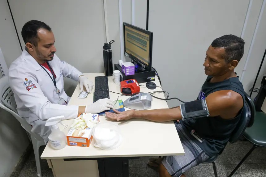 Hemopa abre seleção para contratação temporária de enfermeiros no Pará; confira