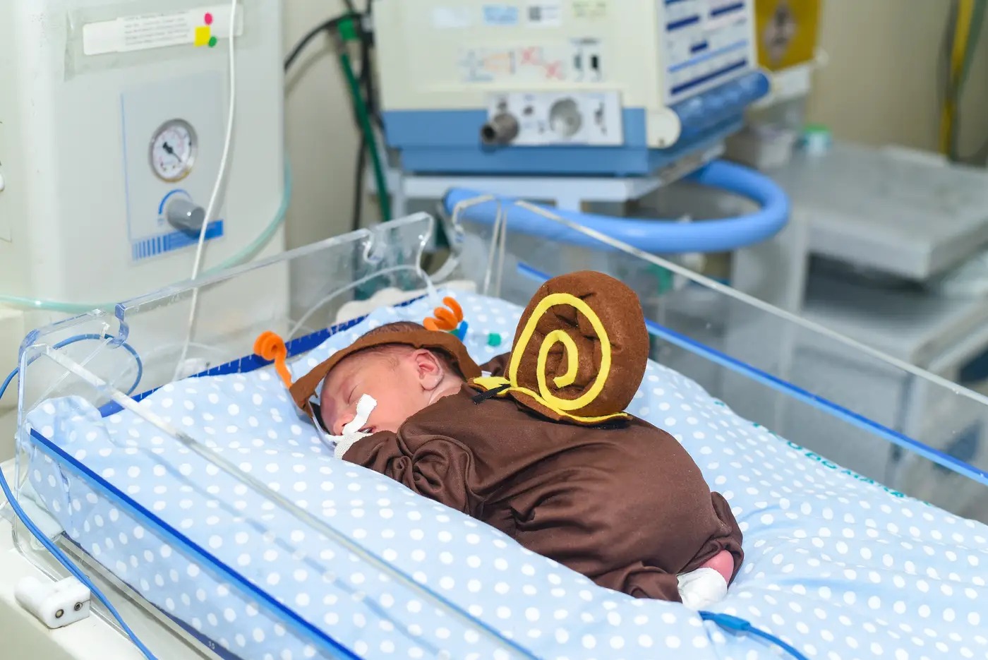Bebês prematuros devem receber imunobiológico no Pará