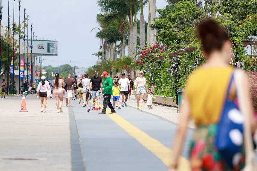 Dia da Mulher: ação no Parque da Cidade terá serviços gratuitos; confira a programação