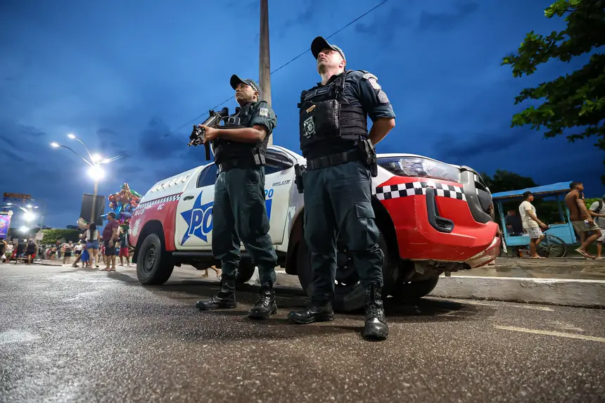 Pará registra menor índice de criminalidade desde 2018