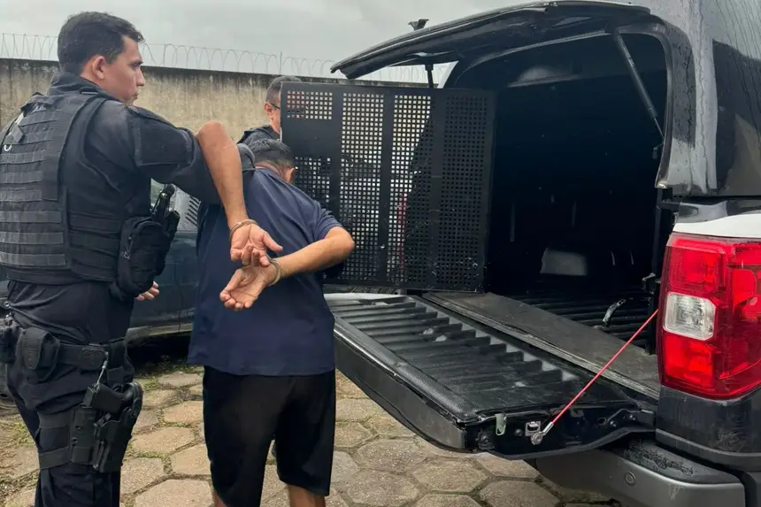 Polícia Civil do Pará prende investigado por estupros em série em Belém e Ananindeua