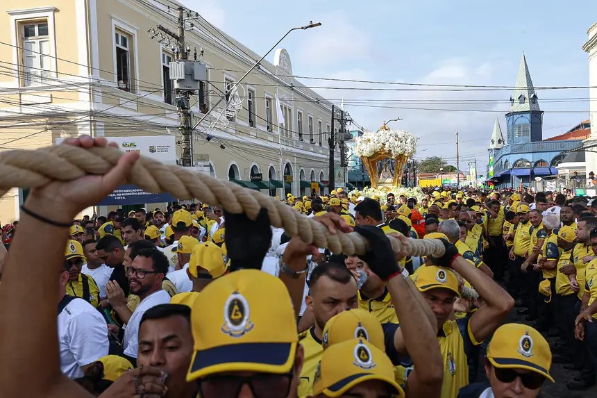Pará concorre a prêmio nacional de turismo religioso
