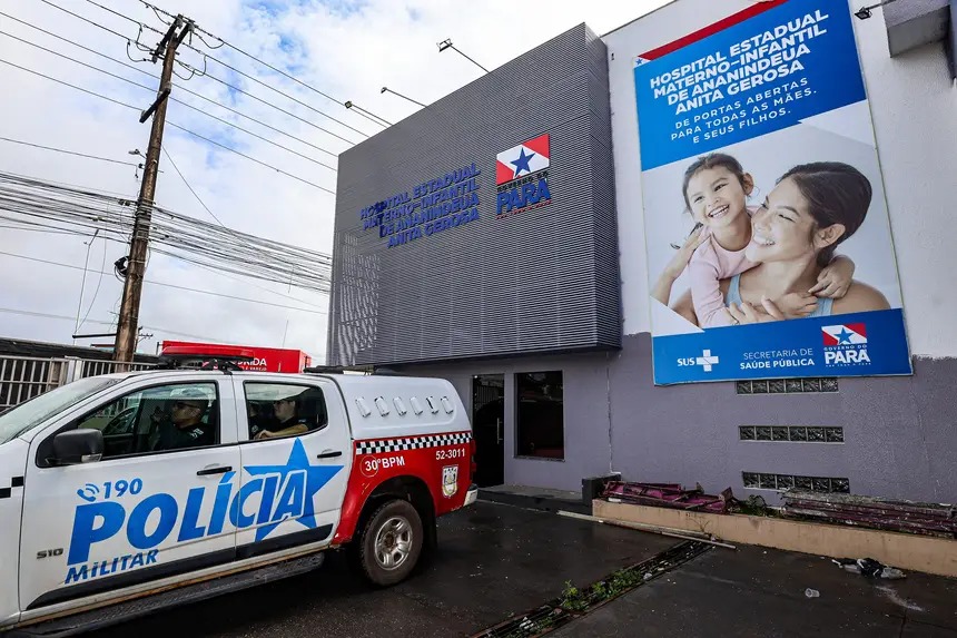 Governo do Pará avança com Hospital Materno-Infantil de Ananindeua