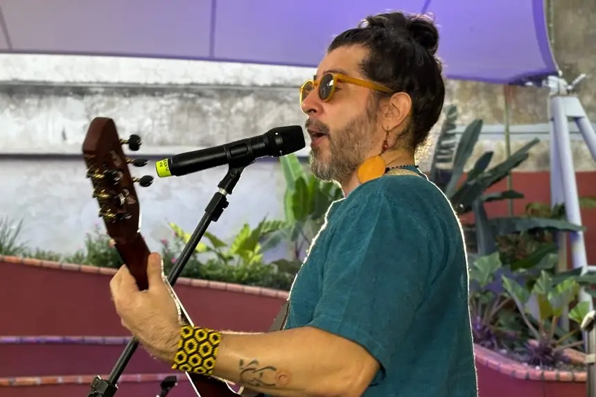 Festival Feira Viva leva música amazônica e gastronomia ao Centur