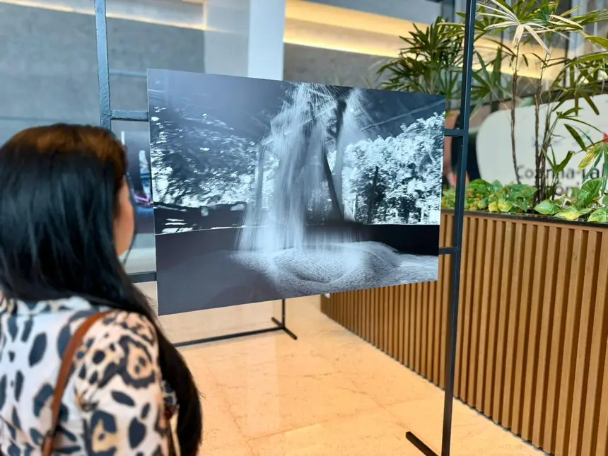 Parque da Cidade recebe exposição fotográfica inédita sobre a cultura da mandioca em Belém
