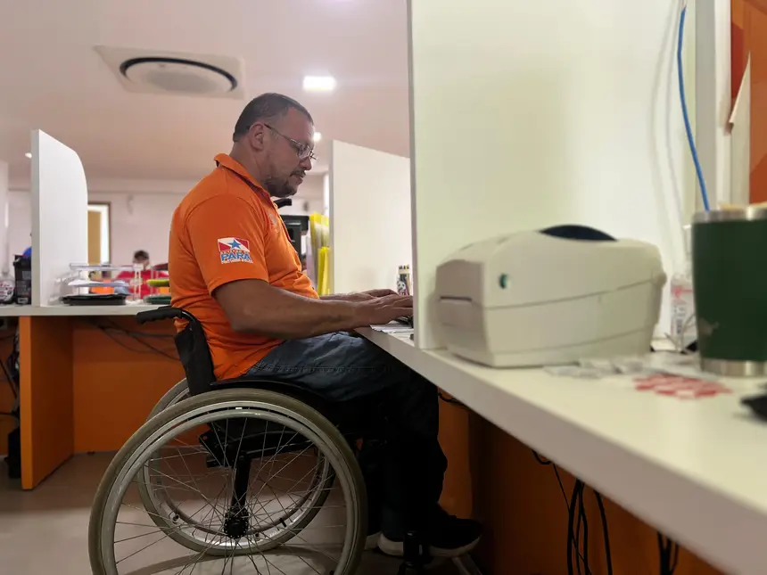 CIIR abre seleção exclusiva para pessoas com deficiência em Belém