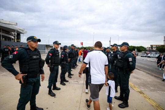 Foto: Alex Ribeiro / Ag. Pará