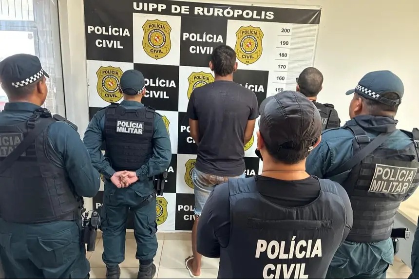 Operação prende 15 pessoas por violência contra muher no Pará