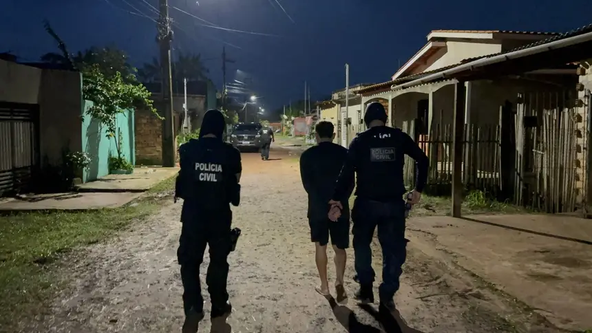 Mais de 170 pessoas são presas em operação da Polícia Civil em 45 cidades do Pará