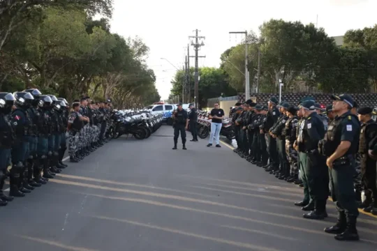 Foto: Gustavo Menezes/AscomPMPA