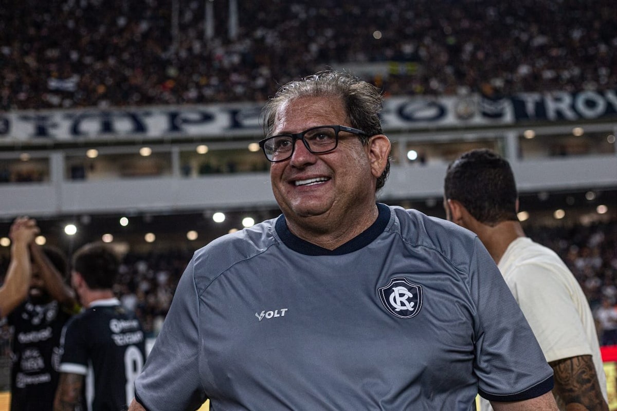 Por que Guto Ferreira não aceitou voltar ao Remo? Entenda