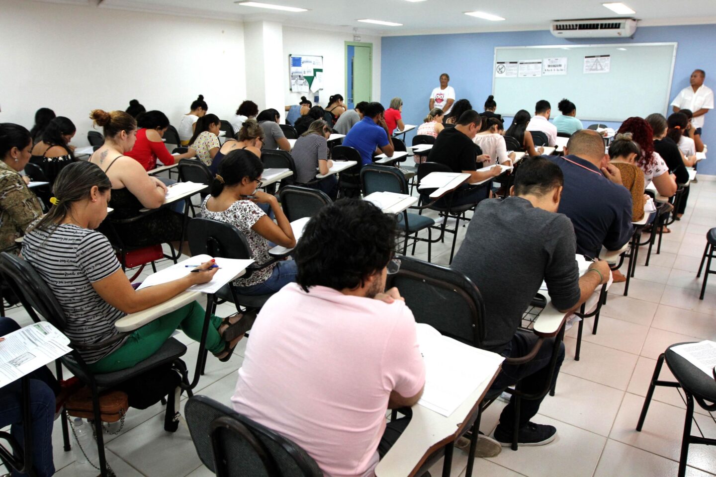 Emater-Pará abre PSS com vagas temporárias no Pará
