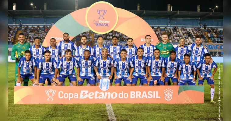 Paysandu pode receber cota milionária da Libra mesmo disputando a Série C