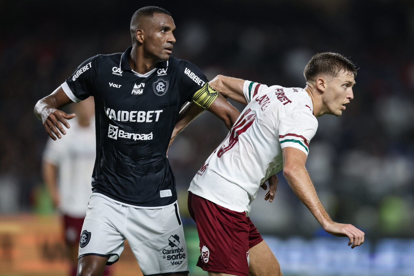 Fluminense domina o Remo em Belém e conquista vitória importante no Brasileirão