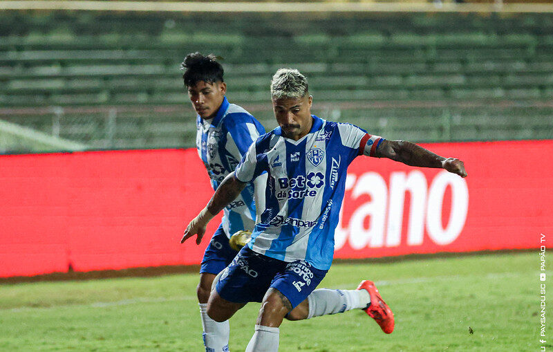 Paysandu estreia na Copa Norte contra o GAS; veja horário e onde assistir
