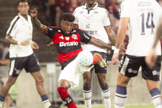 Foto:Adriano Fontes/Flamengo