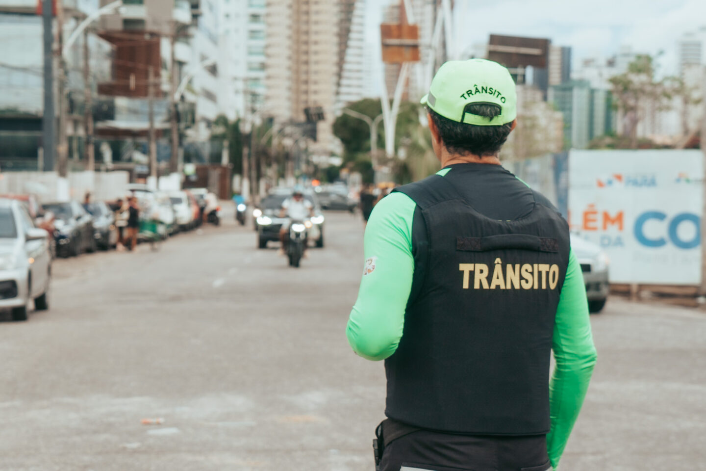 Rua do Utinga passa a ter sentido único a partir desta quinta-feira em Belém