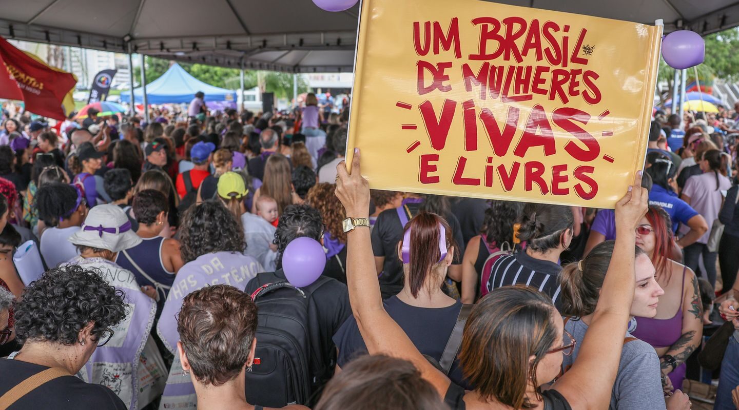 Casos de violência política de gênero crescem 11 vezes em 4 anos