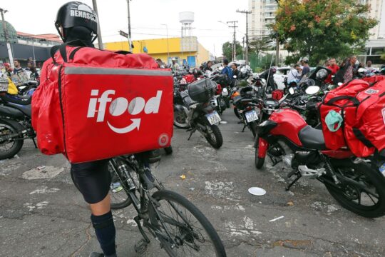 BB vai criar pontos de apoio para entregadores de aplicativos