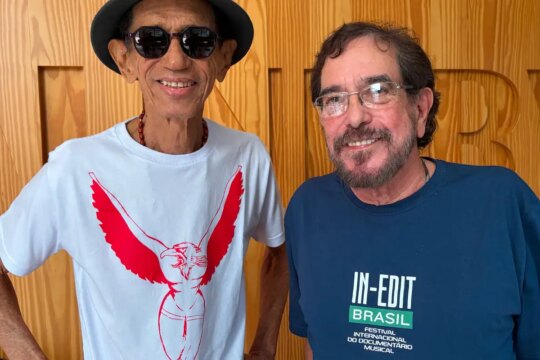 Banda que teve disco censurado na ditadura será indenizada pelo Estado