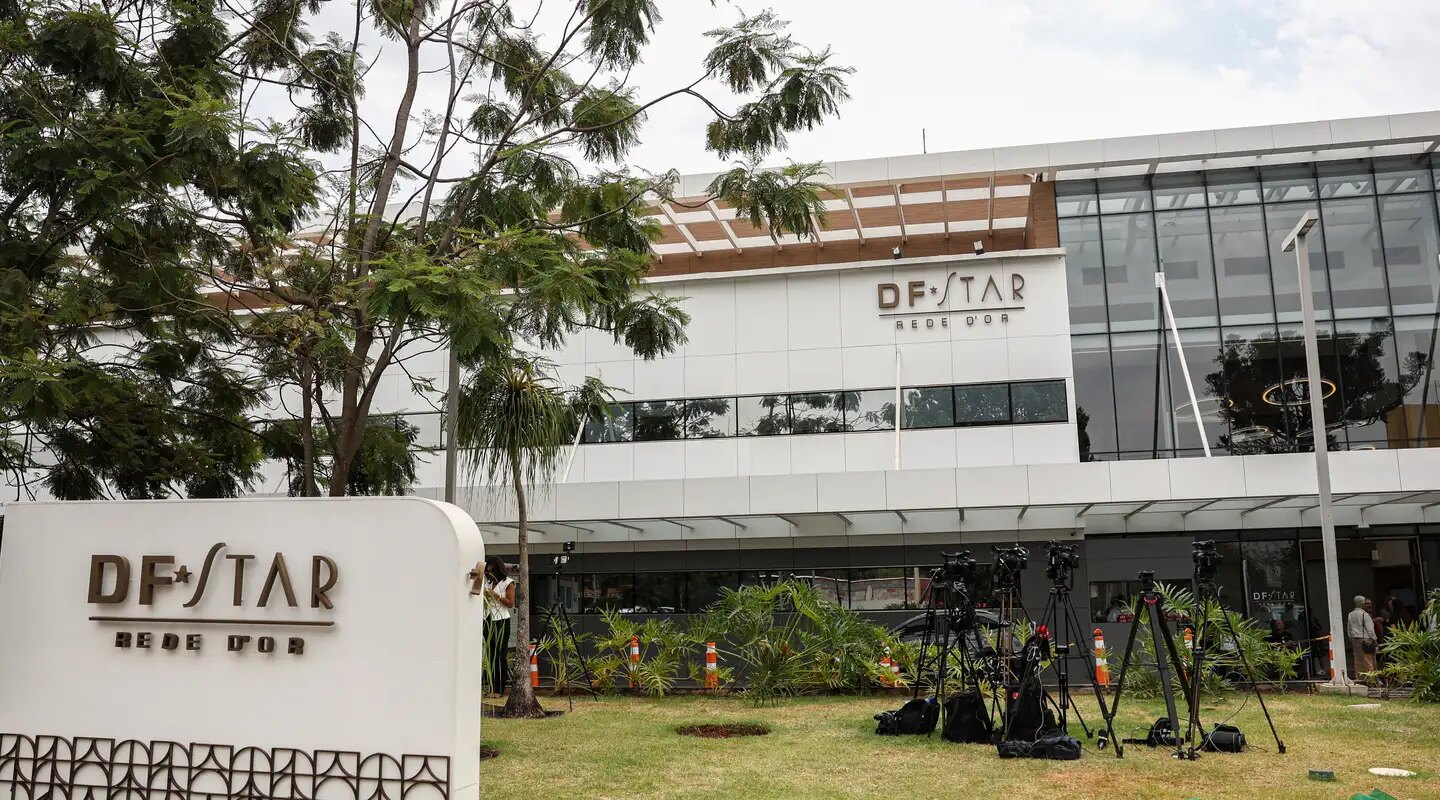 Boletim médico aponta melhora de Bolsonaro nas últimas 24h