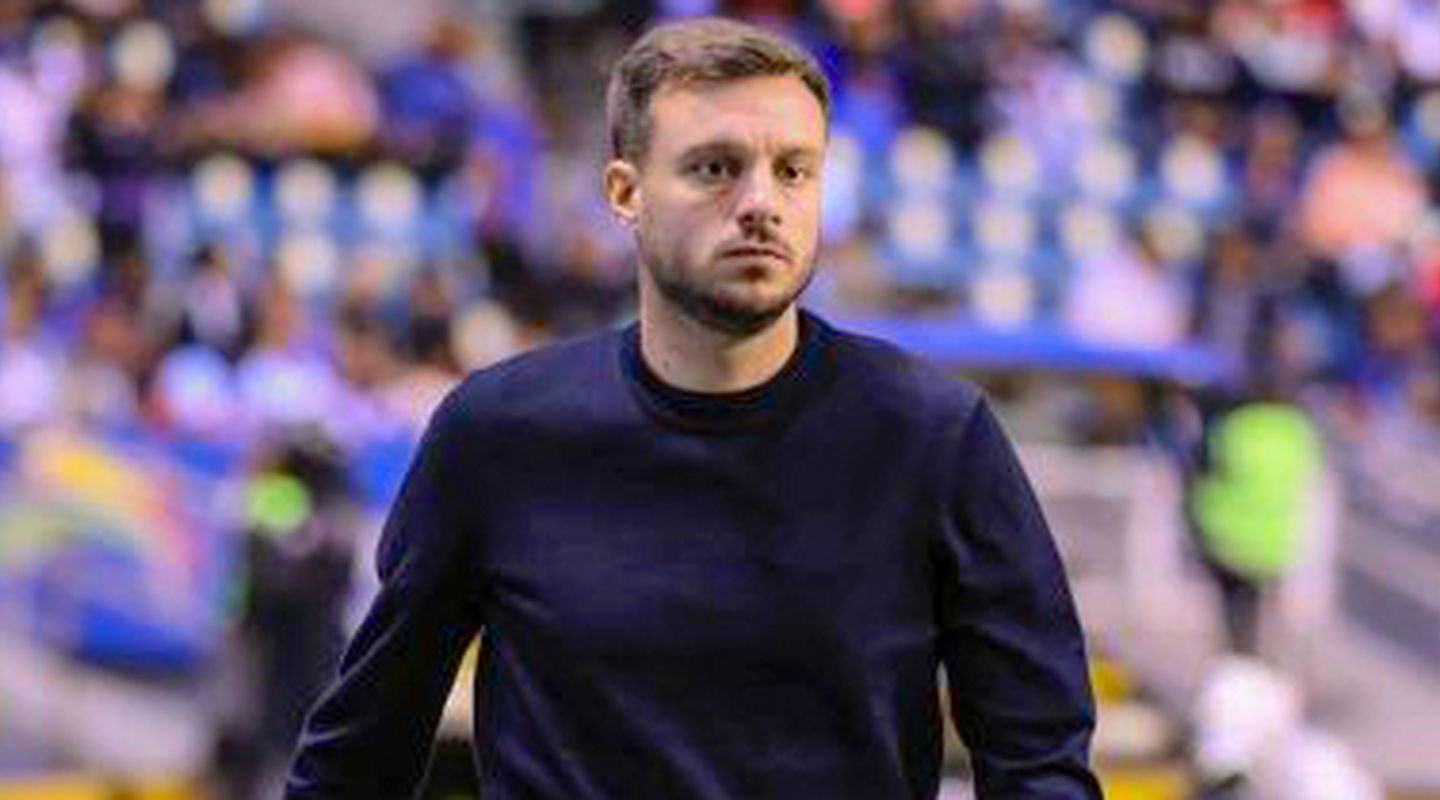 Botafogo demite técnico Martín Anselmi