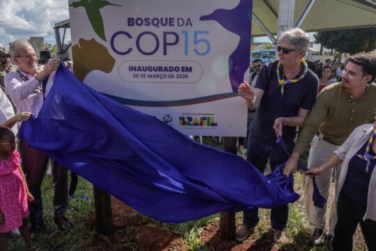 COP15 em Campo Grande deixa legado de conscientização ambiental