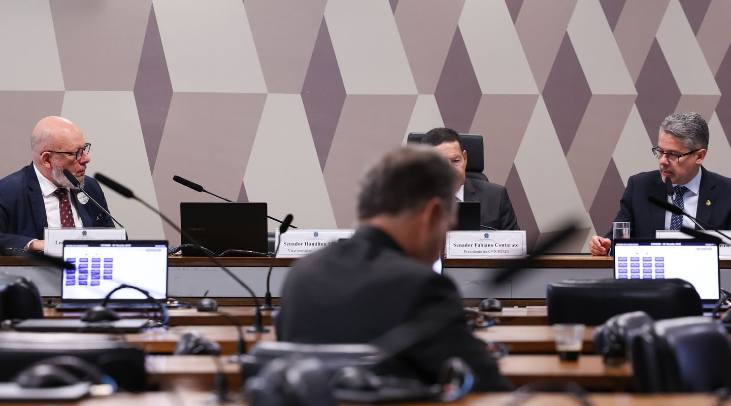 CPI do Crime Organizado convoca ex-governadores e Campos Neto