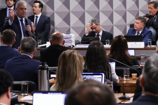 CPMI do INSS termina sem relatório final