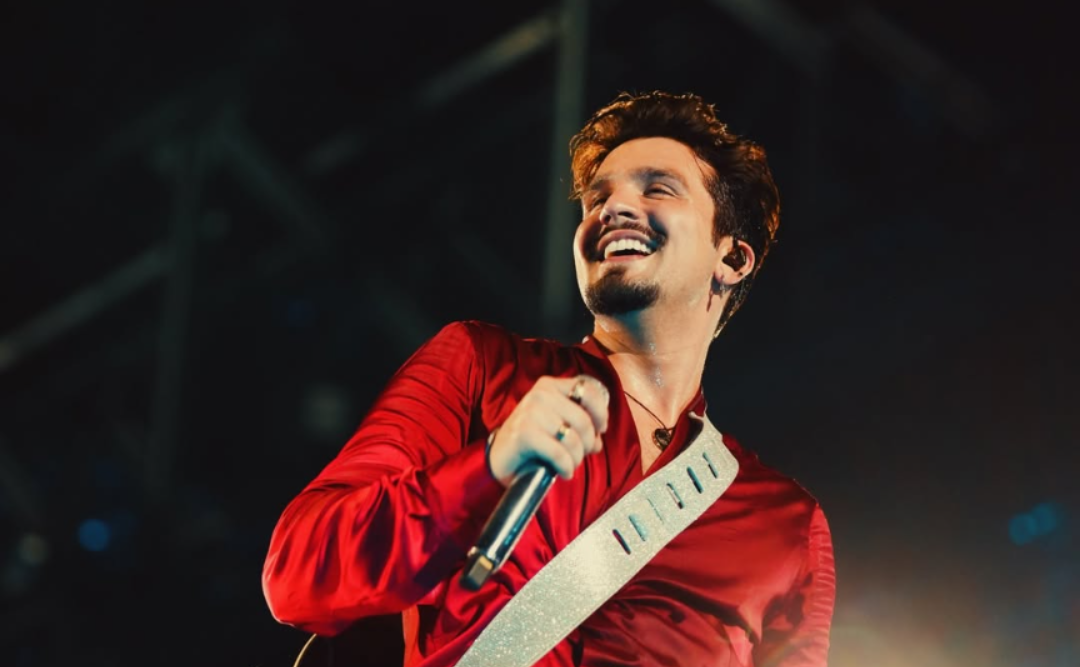 Luan Santana anuncia show da turnê ‘Registro Histórico’ em Belém