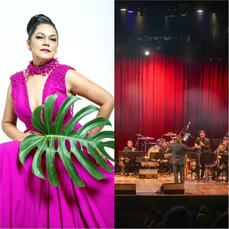 Amazônia Jazz Band e Patrícia Bastos fazem concerto especial em Belém em homenagem às mulheres