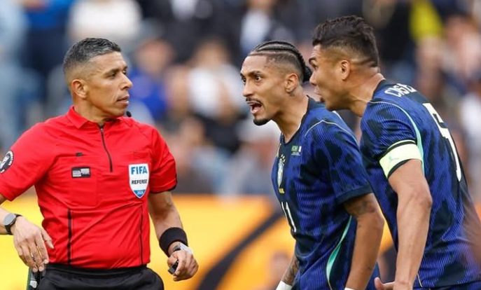 Brasil tem pior sequência entre top 10 da Fifa antes da Copa